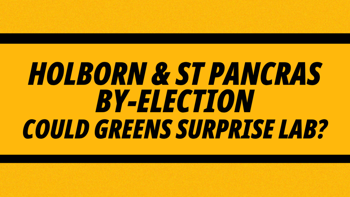 Image for Betfair's story on the Holborn & St Pancras by-election